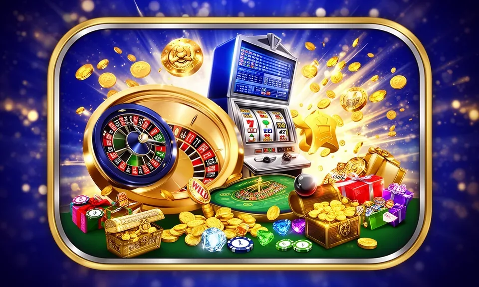vegasxpro Casino