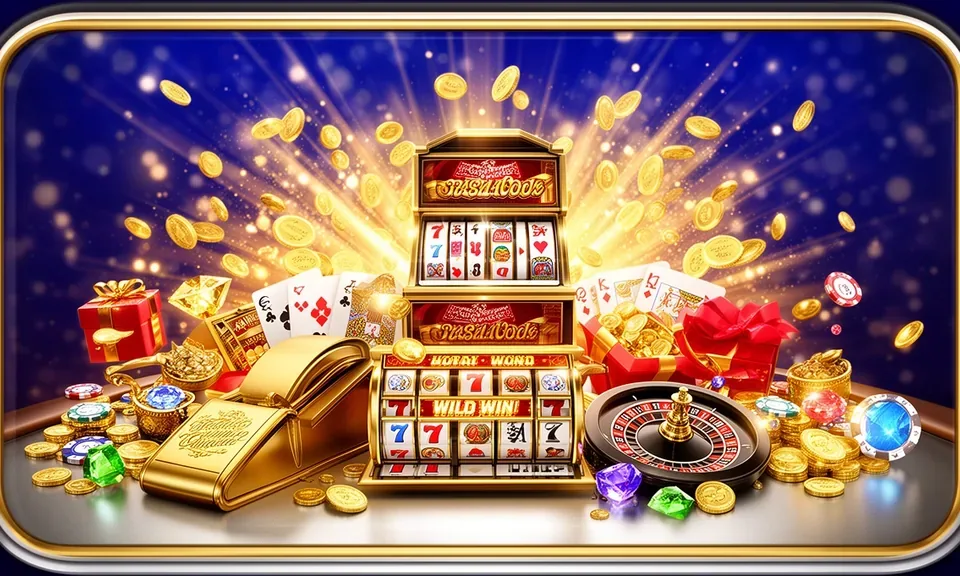 vegasxpro Chip Stack Riches